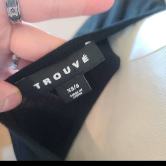 Trouve short sleeve blouse - Picture 2 of 6